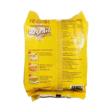 Dairy, Chilled & Frozen Products