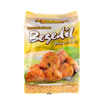 Bergedil - Original As-Sufi (500g)*