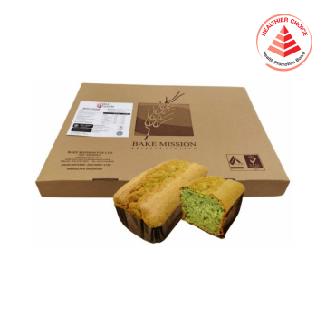 Cake Frozen - Wholegrain Pandan Cake Bake Mission (115g) HCS^