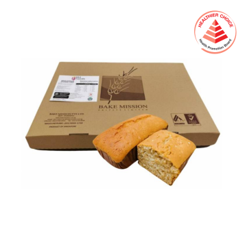 Cake Frozen - Wholegrain Sponge Cake Bake Mission (115g) HCS^