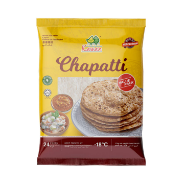 Chapatti Kawan (24's)^