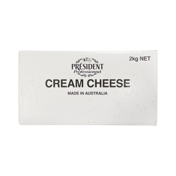 Cheese - Cream President (2kg)^