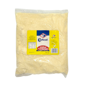Cheese - Parmesan Grated Cheese Cowhead (1kg)
