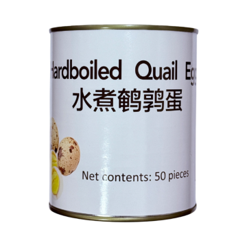 Eggs - Quail Cooked Eggs TD (50's)