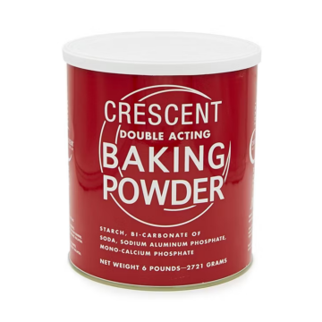 Powder - Baking Powder Crensen (2.721kg)