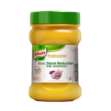 Stock - Basic Stock Reduction Knorr (820g)