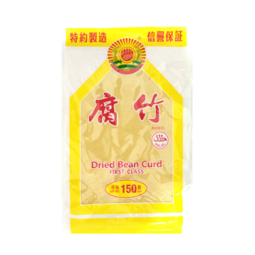 Bean Curd - Dried For Dessert FOONG (150g)^