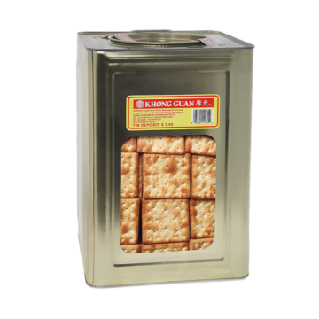 Biscuits - Khong Guan Cream Cracker (3.5kg)