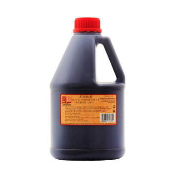 Sauce - Black Pepper Tung San (2kg)