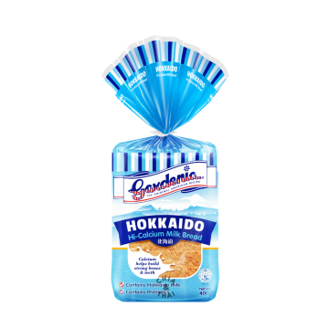 Bread - Hokkaido Hi-Calcium Milk Gardenia (400g)^