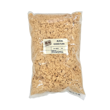 Dried - Chicken Floss Liang Pin (1kg)