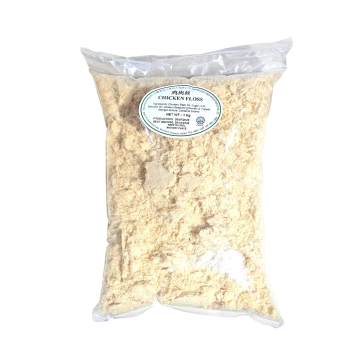 Floss - Chicken Floss Chuan Leck (1kg)
