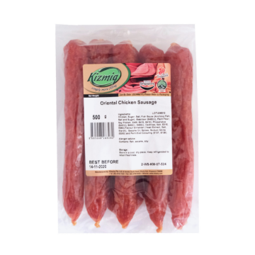 Sausage - Chicken Sausage Kizmiq (500g)