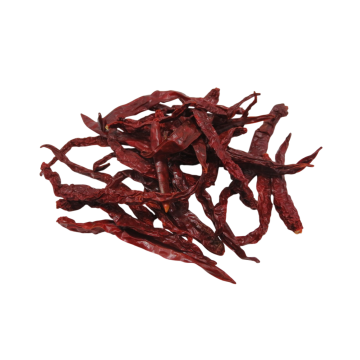 Dried - Chilli Xi Ann Liang Pin (Min. 100g)