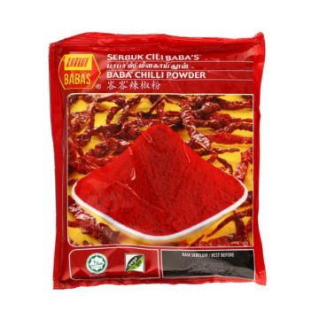 Powder - Chilli Powder Baba's (250g)