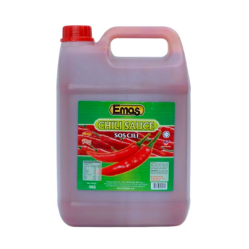 Sauce - Chilli Sauce Emas (5kg)