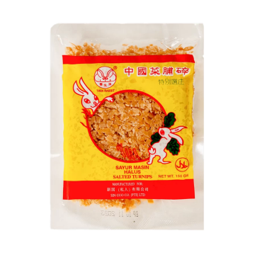 Chye Por - Salted Twin Rabbit (150g)