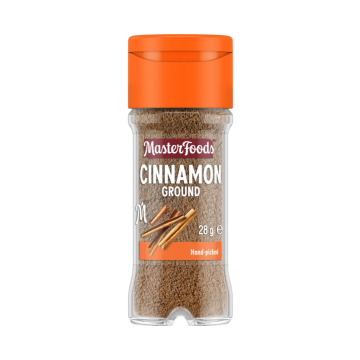 Powder - Cinnamon Ground MasterFoods(28g)