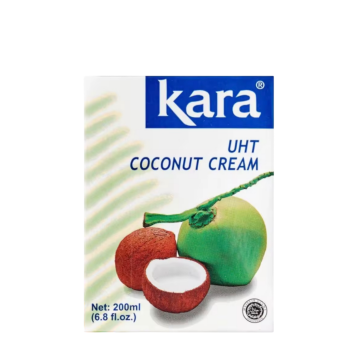 Coconut - Cream Kara (200ml)