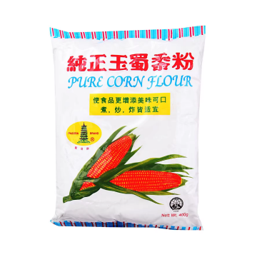 Flour - Corn Pure Flour Pagoda (400g)