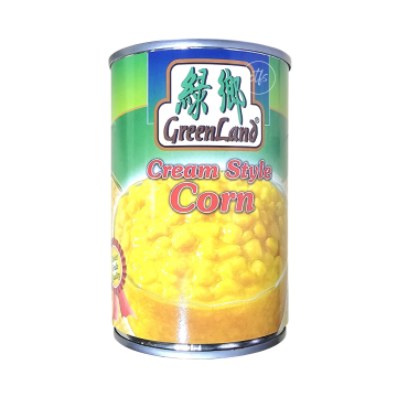 Corn - Cream Corn Greenland (425g)