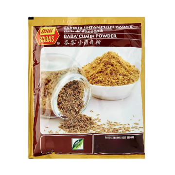 Powder - Cumin Powder Baba's (250g)