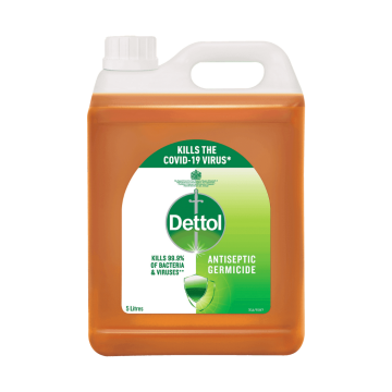 Disinfectant - Dettol (5L)