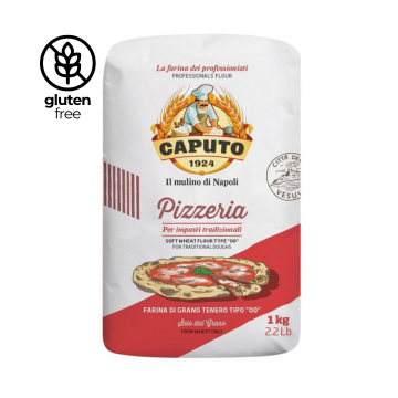Flour - Pizza Soft Wheat Flour Type "OO" Caputo (1kg)