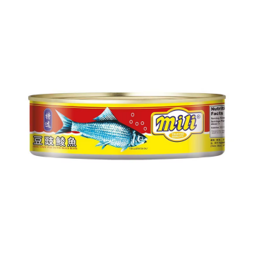 Fried Dace Mili (184g)