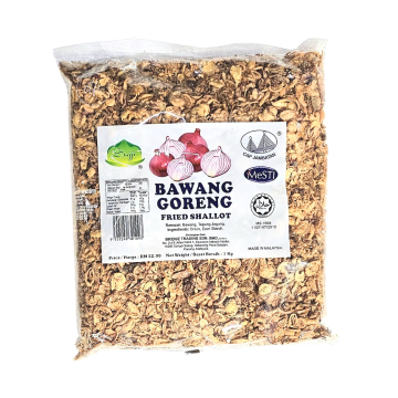 Shallot - Fried Shallot Tanjung Emas (1kg)