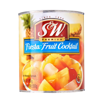 Fruit - Cocktail S&W (850g)