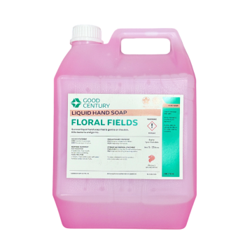 ZP Hand Soap - Floral Field Good Century (5L)