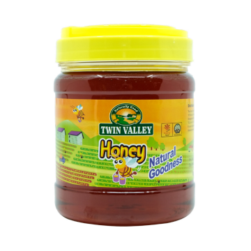 Honey - Twin Cap (1kg)