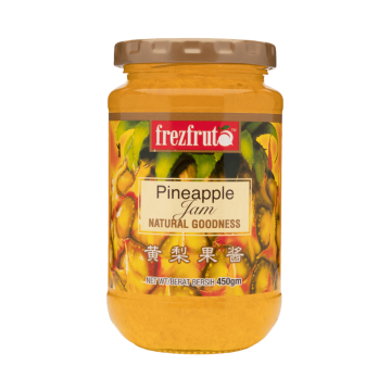 Jam - Pineapple Frezfruta (450g)