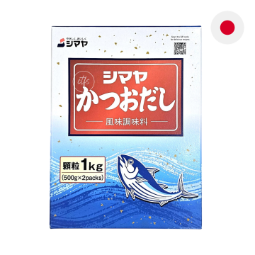 Powder - Dashi No Moto Shimaya (1kg)