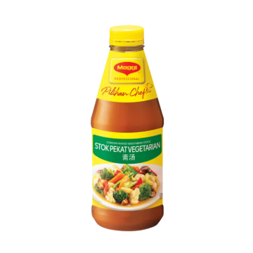 Stock - Vegetarian Stock Maggi (1.2kg)