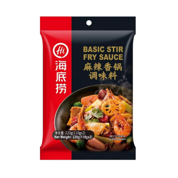 Sauce - Mala Spicy Sauce Stir Fry HDL (220g)