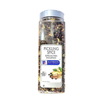Powder - Pickling Spice Blend Mccormick (340g)
