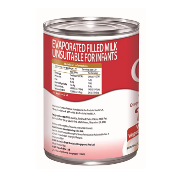 Dairy, Chilled & Frozen Products