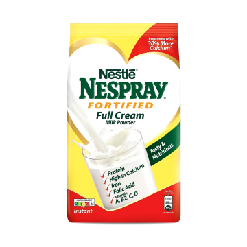 Milk Powder - Full Cream Nespray (1.8kg)