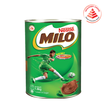 Milo (1.8kg) HCS