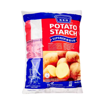 Flour  - Potato Starch Flour Windmill (5kg)