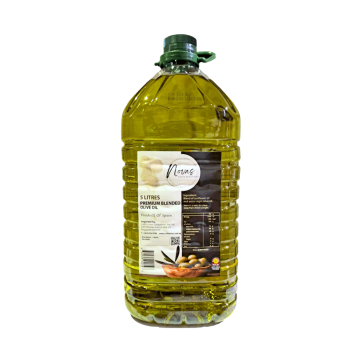 Oil- Olive Oil Premium Blended Novas (5L)