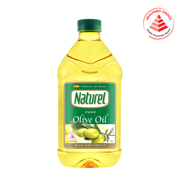 Oil - Pure Olive Oil Naturel (2L) HCS