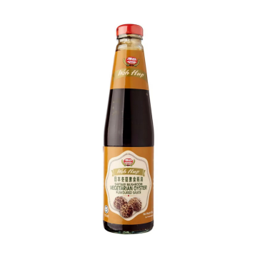 Sauce - Oyster Sauce Vegetarian Woh Hup (500ml)
