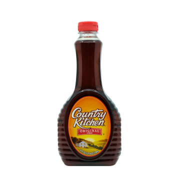 Syrup - Pancake Syrup Log Cabin (709ml)