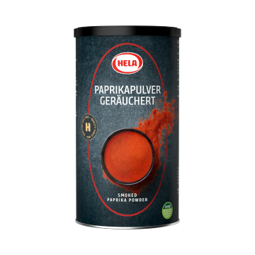 Powder - Paprika Smoked Powder Hela (600g)