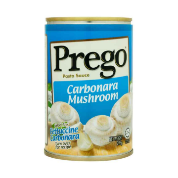 Pasta Sauce - Carbonara Prego (295g)