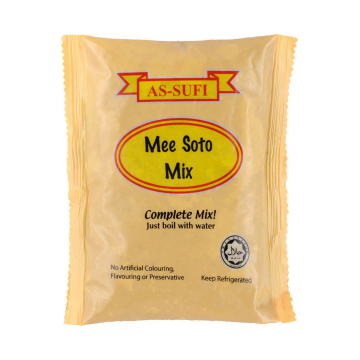Paste - Mee Soto Paste As-Sufi (200g)
