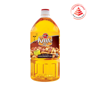 Oil - Peanut Oil Knife (2L) HCS